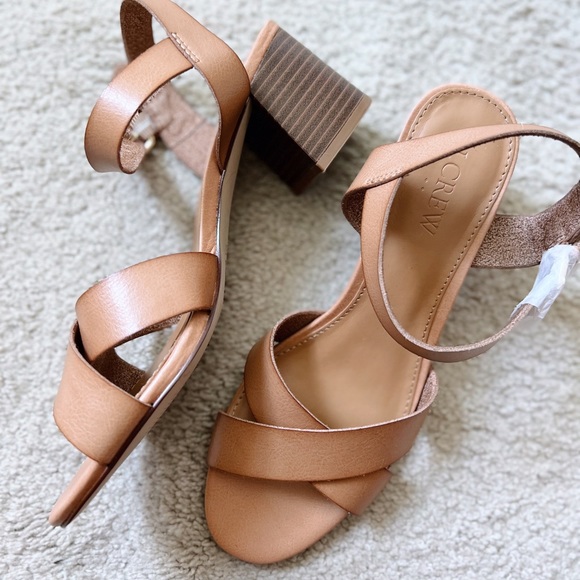 NWT! J.Crew Sandals